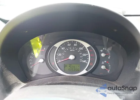 2007 Hyundai Tucson Limited/Se z USA, uszkodzony, nr VIN KM8JN12D27U505208